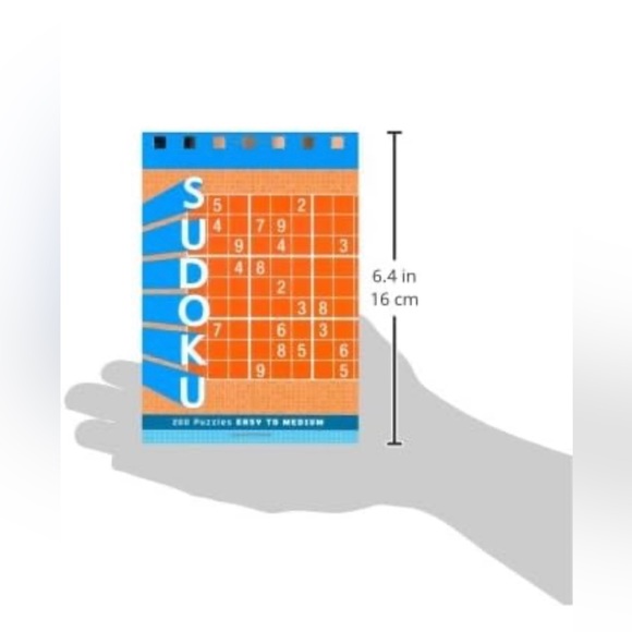 Sudoku: Easy to Medium | Xaq Pitkow - Picture 5 of 9